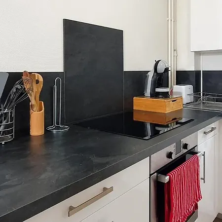 Proche De L'abbaye-aux-dames 公寓 *