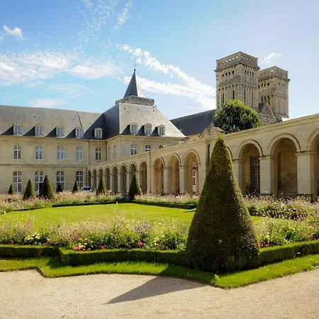 Lejlighed Proche De L'abbaye-aux-dames Caen