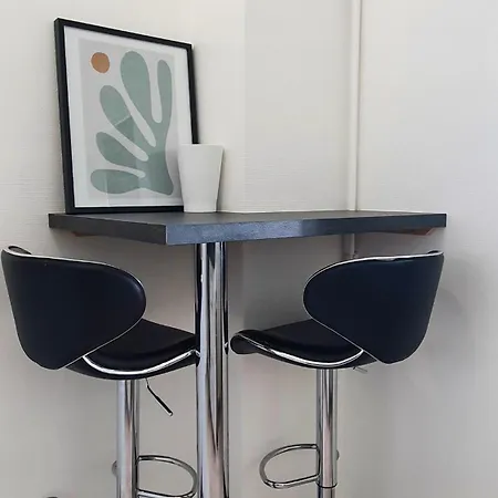 公寓 Proche De L'abbaye-aux-dames *