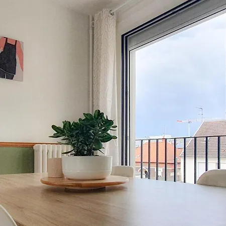 Lejlighed Proche De L'abbaye-aux-dames Caen