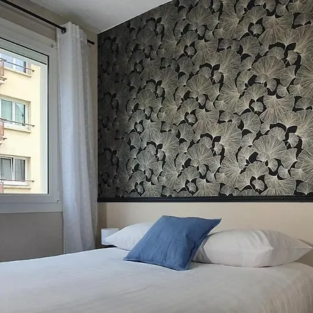 公寓 Proche De L'abbaye-aux-dames *