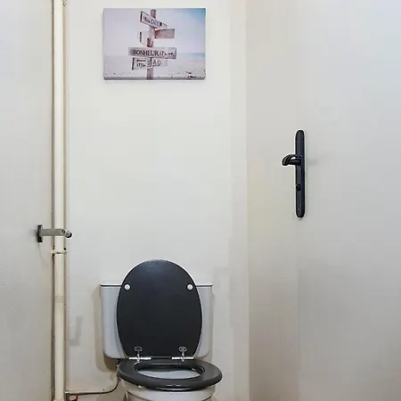 公寓 Proche De L'abbaye-aux-dames 凯恩