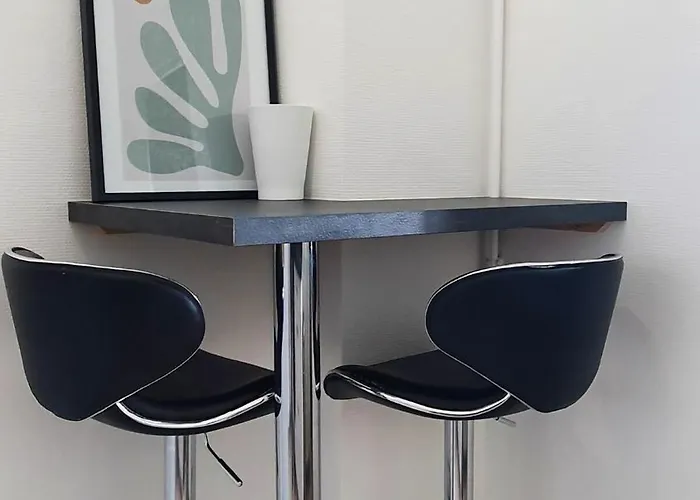 Lejlighed Proche De L'abbaye-aux-dames *