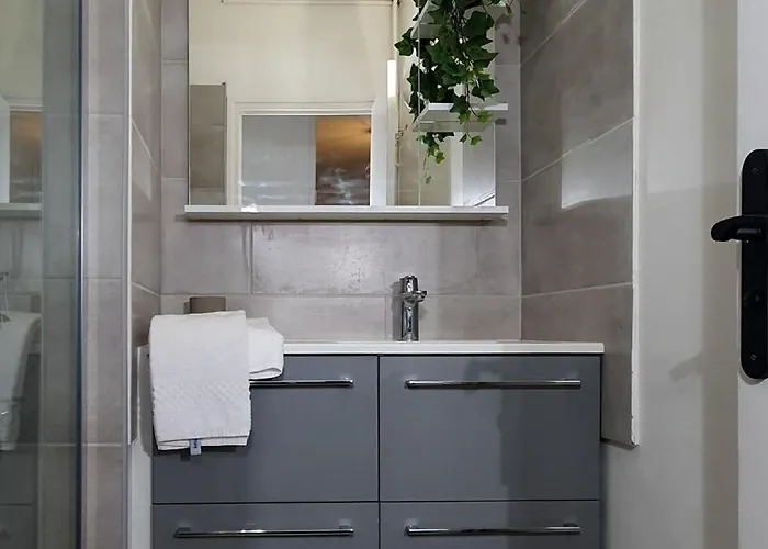 Proche De L'abbaye-aux-dames Lejlighed Caen