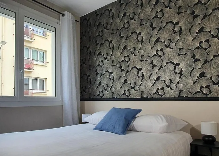 Lejlighed Proche De L'abbaye-aux-dames *