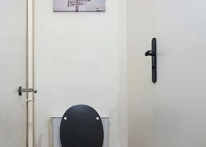 Apartamento Proche De L'abbaye-aux-dames Caen